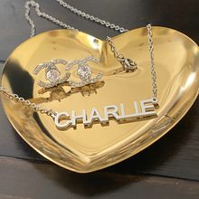 Load image into Gallery viewer, Custom Pendant Necklace