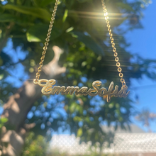 Load image into Gallery viewer, Custom Pendant Necklace