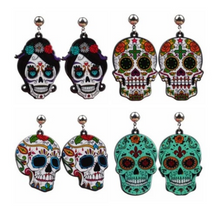 Load image into Gallery viewer, Calaka Earrings