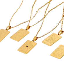 Load image into Gallery viewer, Iris Necklace