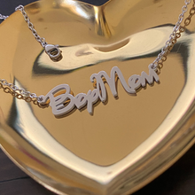 Load image into Gallery viewer, Mom Pendant Necklaces