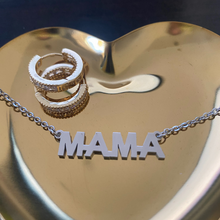 Load image into Gallery viewer, Mom Pendant Necklaces