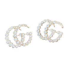 Load image into Gallery viewer, Marilyn Studded Earrings