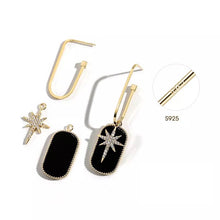 Load image into Gallery viewer, Zara Drop Earrings