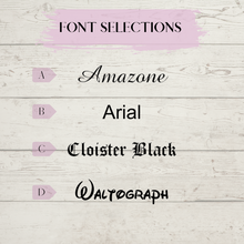 Load image into Gallery viewer, Custom Pendant Necklace