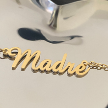Load image into Gallery viewer, Mom Pendant Necklaces