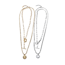 Load image into Gallery viewer, Lisbeth Necklace
