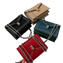 Load image into Gallery viewer, Carmen Studded Mini
