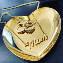 Load image into Gallery viewer, Mom Pendant Necklaces

