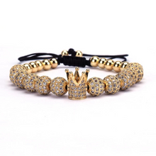 Load image into Gallery viewer, Rey Bracelet Stacks
