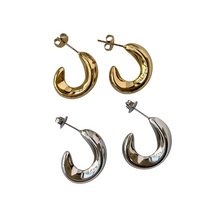 Load image into Gallery viewer, Luna Hook Earring
