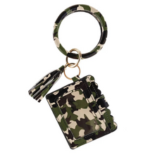 Load image into Gallery viewer, Toni Wristlet
