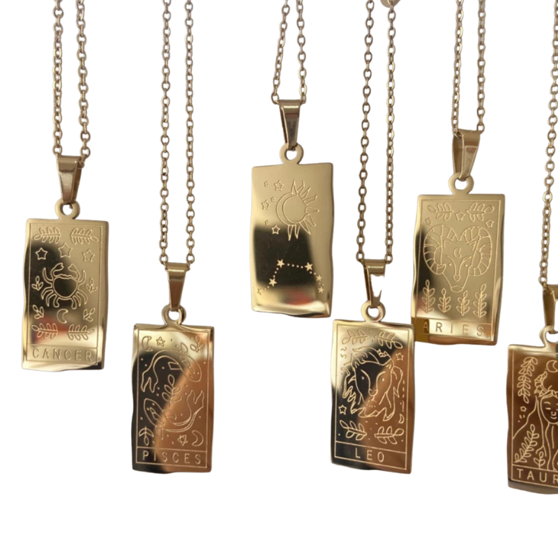 Stellar Necklace