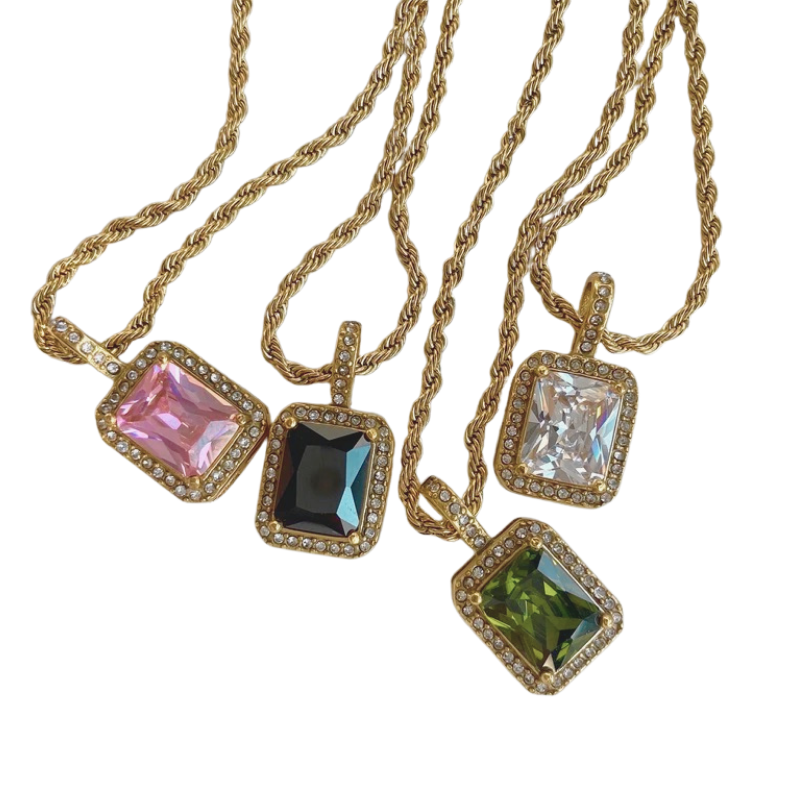 Bella Necklace